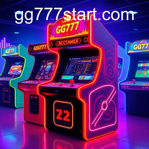 Exploring the Enchanting World of Arcade Games: A Dive into 'gg777'