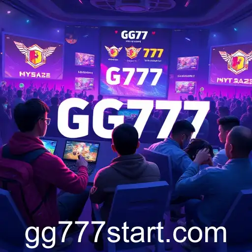 The Rise of gg777 in Online Gaming