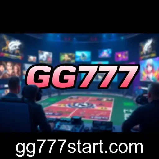 The Rise of Online Gaming: A Look at GG777