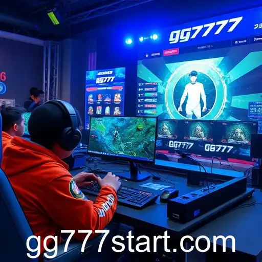 The Rise of GG777: A Gaming Haven