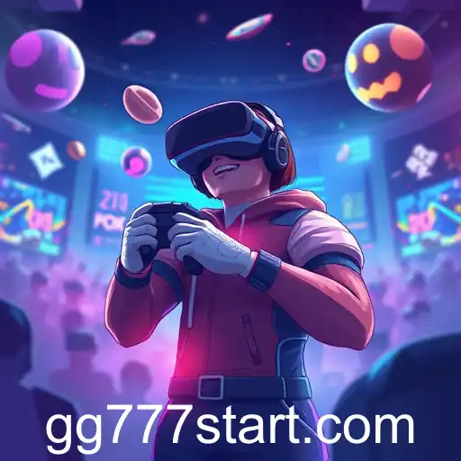 Gaming Revolution: GG777 Leads the Future