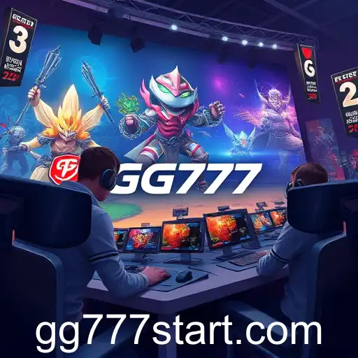 The Rise of gg777 in Online Gaming