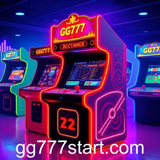 Exploring the Enchanting World of Arcade Games: A Dive into 'gg777'
