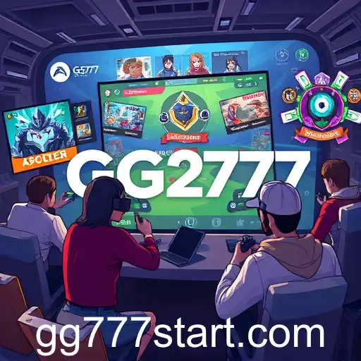 The Evolution of Online Gaming and the Rise of GG777