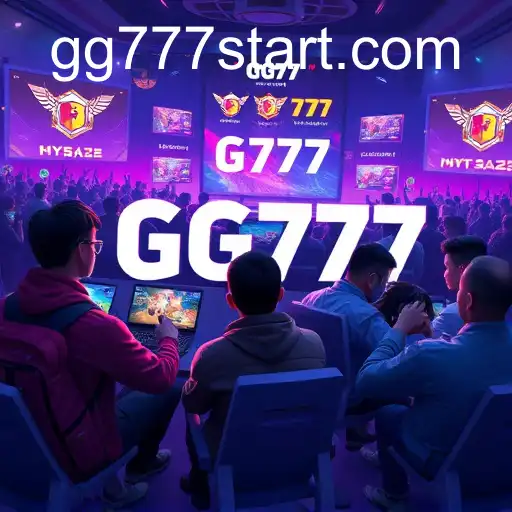 The Rise of gg777 in Online Gaming