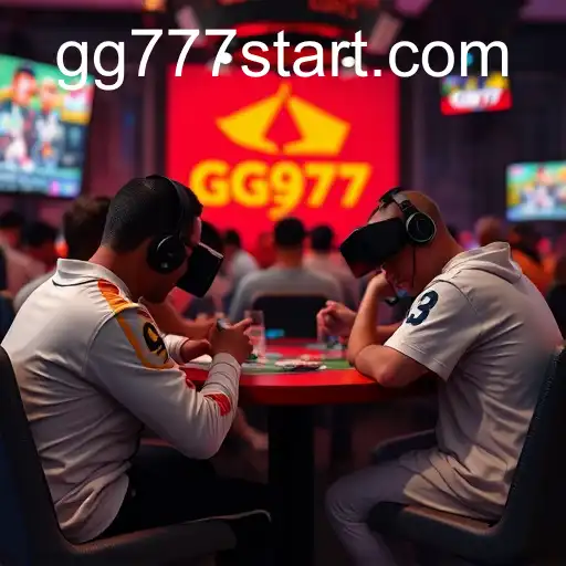 The Rise of gg777: A New Era in Online Gaming
