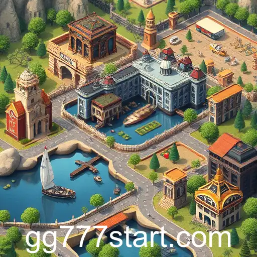 Exploring the World of Simulation Games: A Virtual Reality Experience with 'gg777'